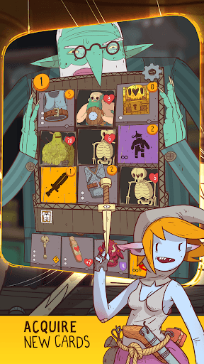 Meteorfall: Krumit's Tale screenshot 2 - screenshot