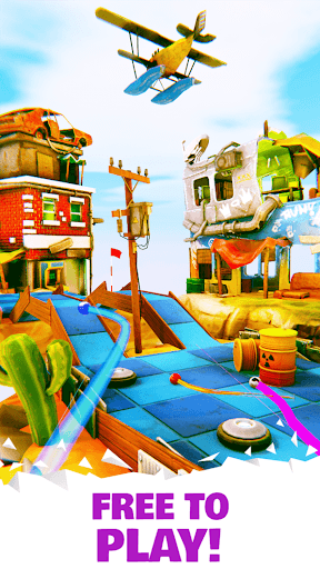 Mini GOLF Tour: Clash & Battle screenshot 22 - screenshot