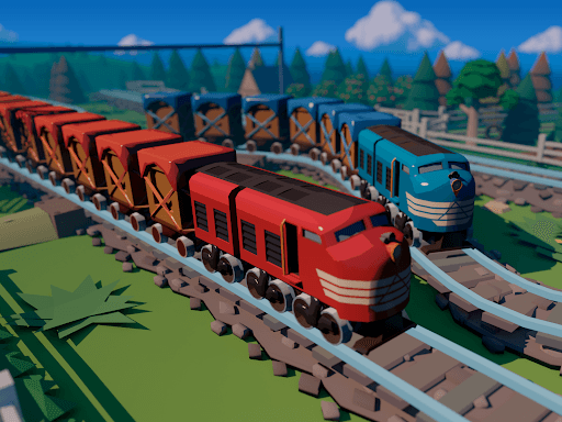 Train Conductor World screenshot 15 - screenshot