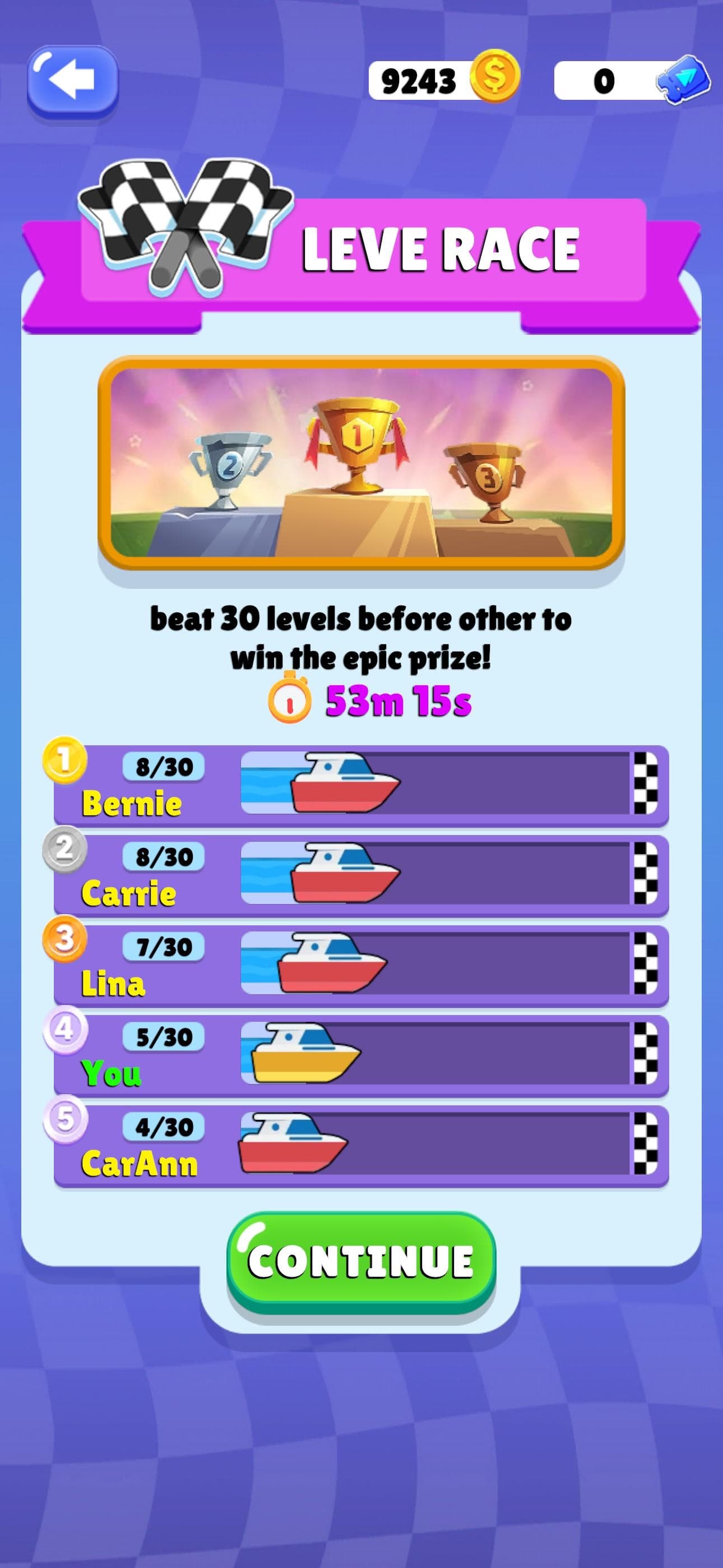 Canal Jam:Traffic Escape screenshot 9 - screenshot