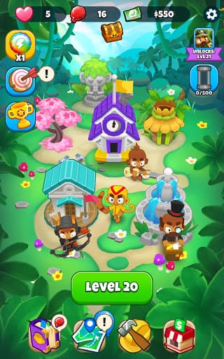 Bloons Pop! screenshot 9 - screenshot