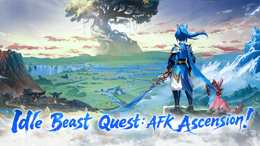 Beast's Creed: Idle RPG screenshot 1 - screenshot