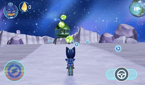PJ Masks™: Racing Heroes screenshot 8 - screenshot