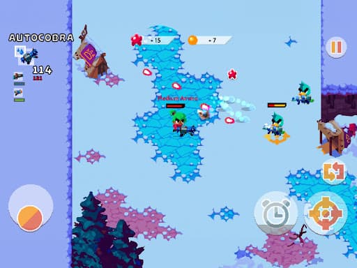Relic Hunters: Rebels screenshot 16 - screenshot
