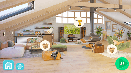 Interior Story: Build a House screenshot 18 - screenshot