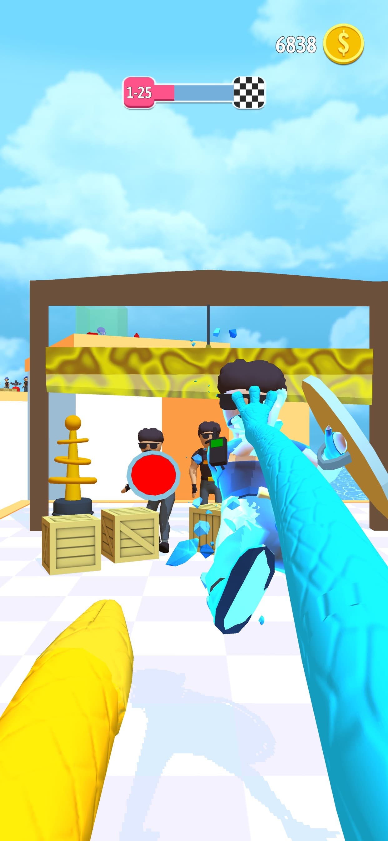 Magic Friends - Color Hands screenshot 5 - screenshot