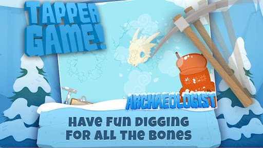 Archaeologist - Dinosaur Games screenshot 4 - screenshot