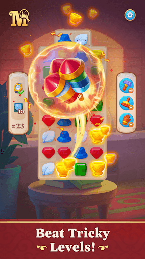Manor Matters screenshot 3 - screenshot
