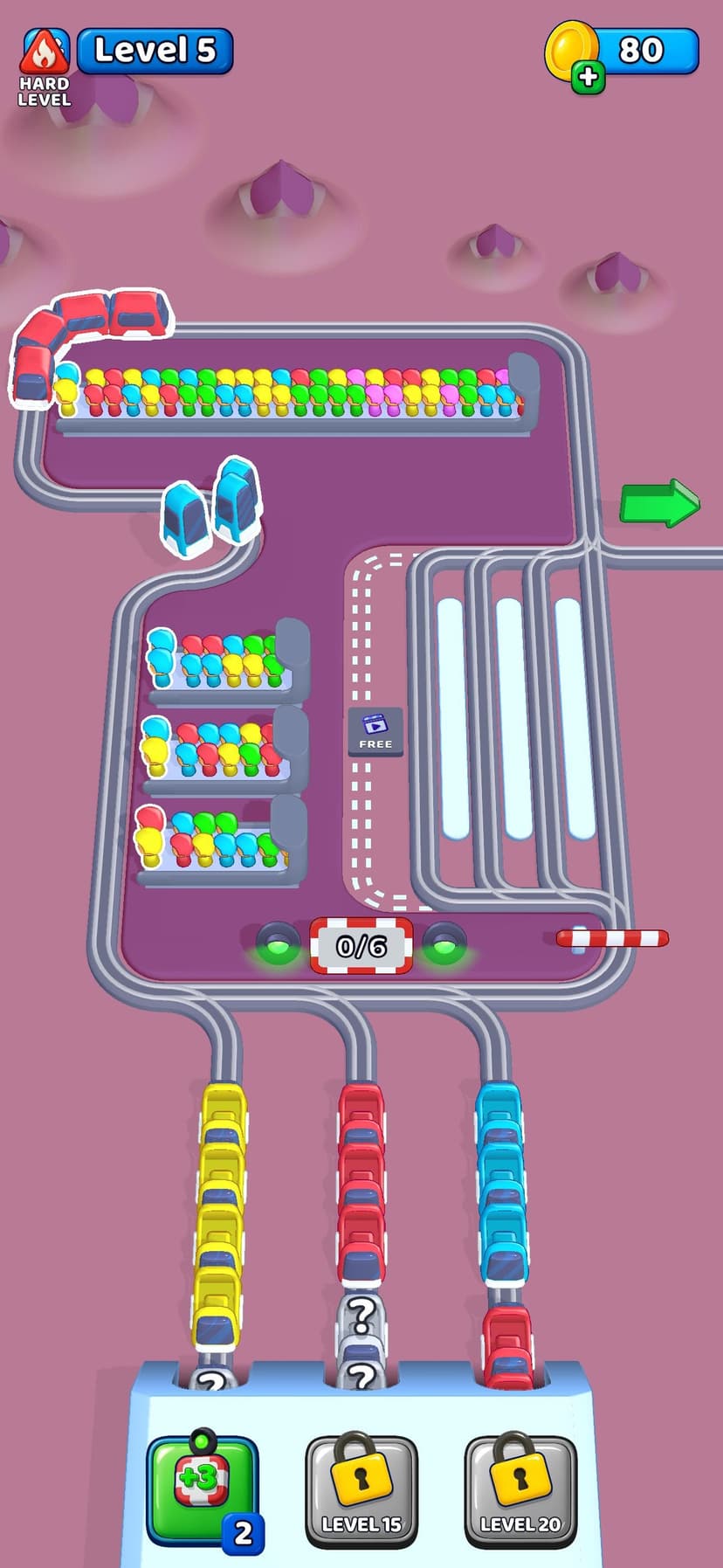 Loop Train 3D screenshot 5 - screenshot