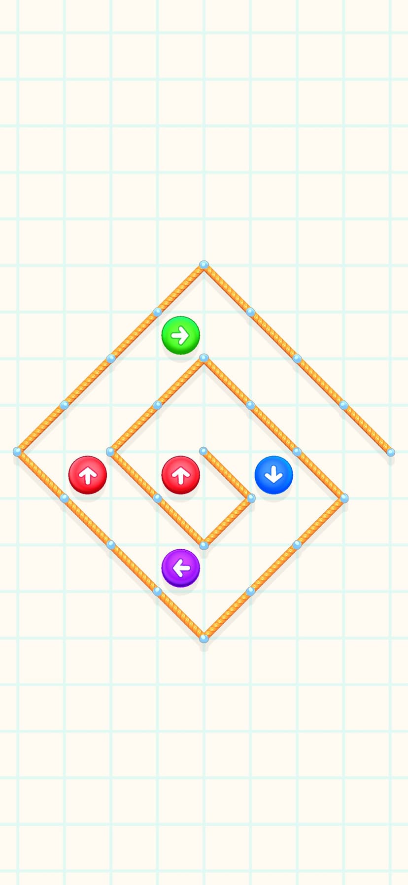 Bounce Ball Away screenshot 1 - screenshot