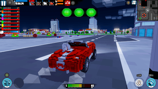 Carnage: Battle Arena screenshot 3 - screenshot