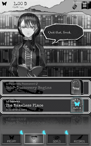 ALTER EGO screenshot 18 - screenshot