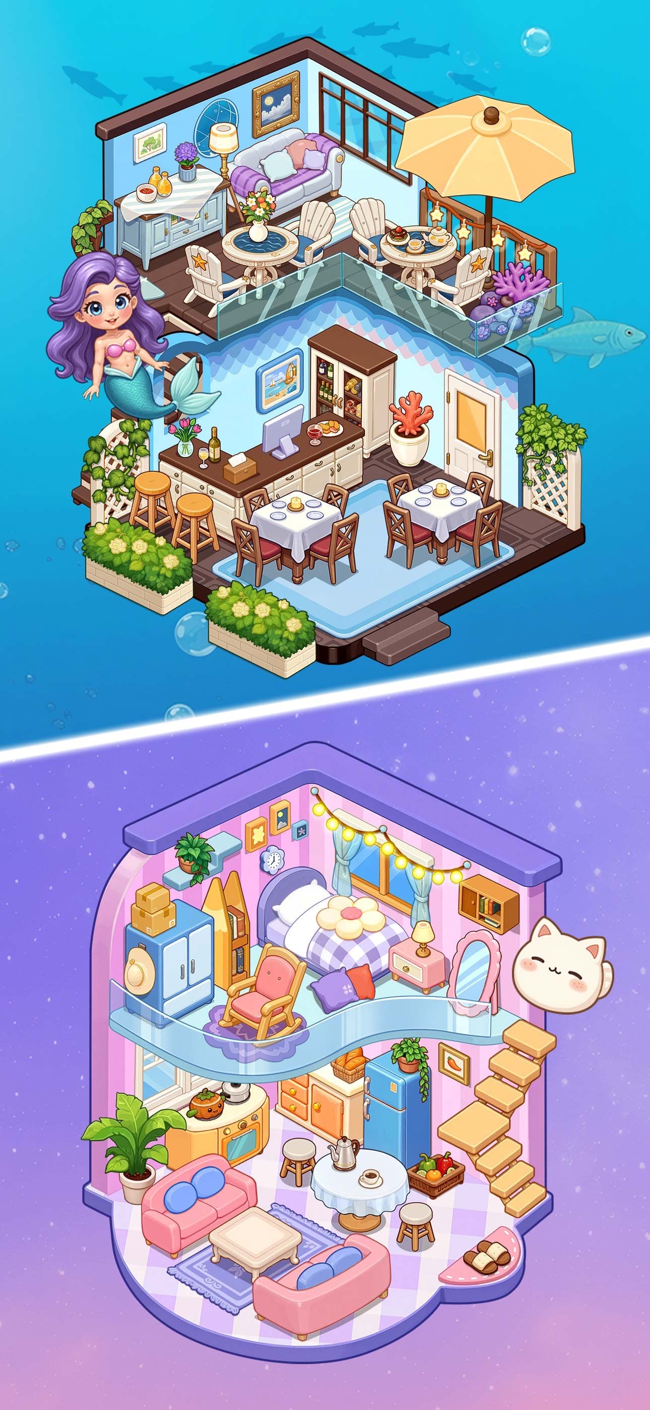 Stylish Room -Home Decor Games screenshot 3 - screenshot