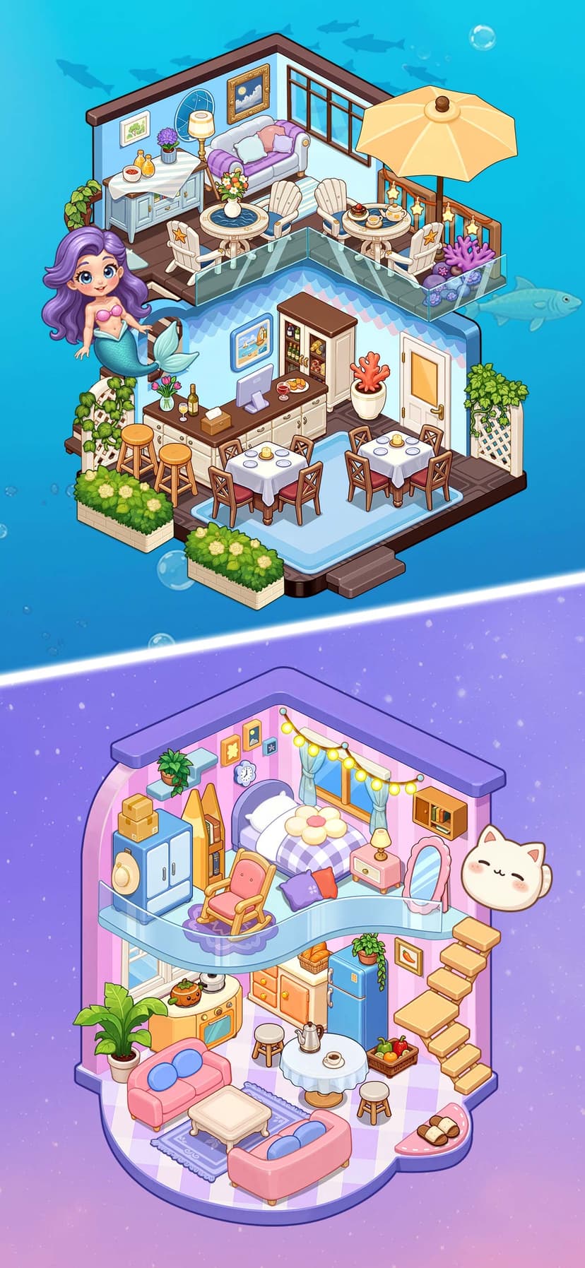 Stylish Room -Home Decor Games screenshot 3 - screenshot