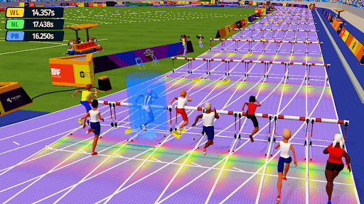 Athletics Championship screenshot 7 - screenshot