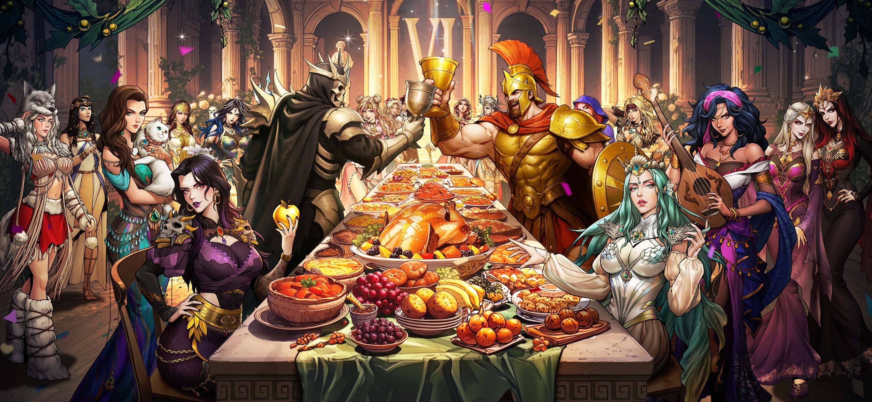 King's Throne screenshot 1 - screenshot