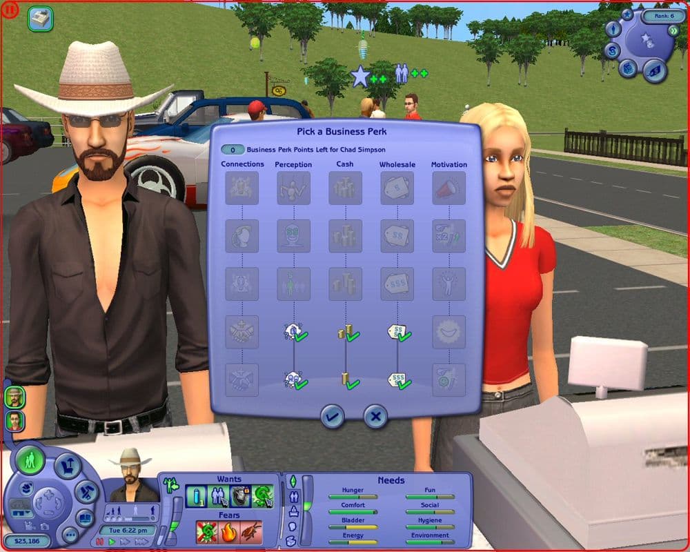 Null - screenshot