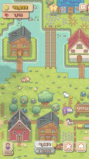Mini Farmstay : Pixel Farm screenshot 23 - screenshot