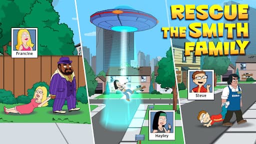 American Dad! Apocalypse Soon screenshot 10 - screenshot