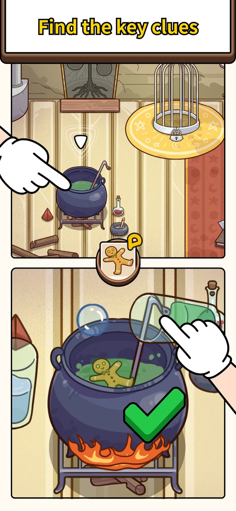 Case Hunter-Can you solve it? screenshot 6 - screenshot