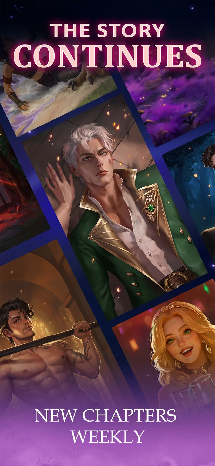Love & Magic™: Spellfyre screenshot 4 - screenshot
