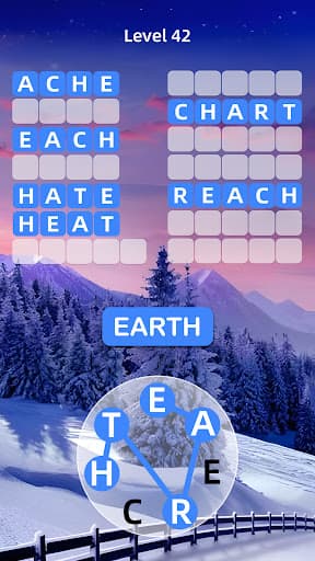 Zen Word® - Relax Puzzle Game screenshot 6 - screenshot