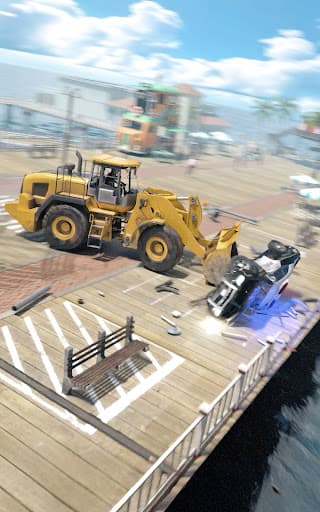 Demolition & Construction Inc. screenshot 9 - screenshot