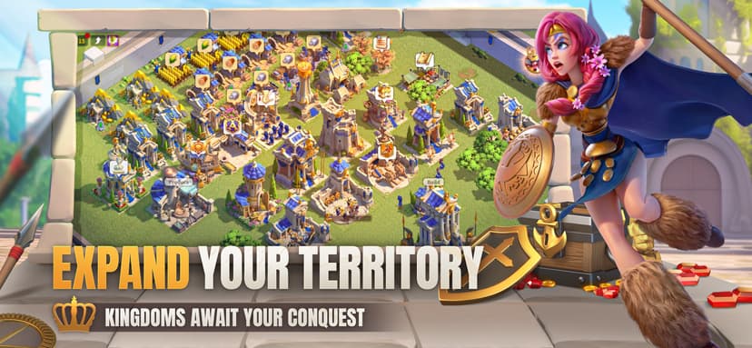 Rise of Kingdoms screenshot 5 - screenshot