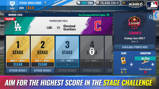 MLB 9 Innings 26 screenshot 4 - screenshot