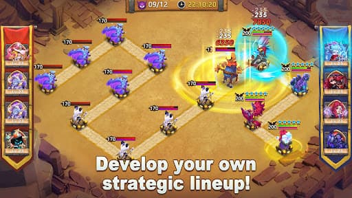 Castle Clash: World Ruler screenshot 6 - screenshot