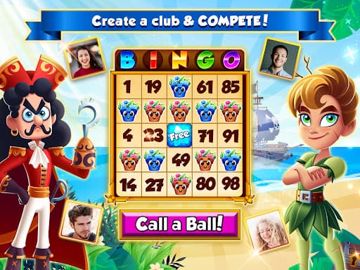 Bingo Story – Bingo Games screenshot 7 - screenshot