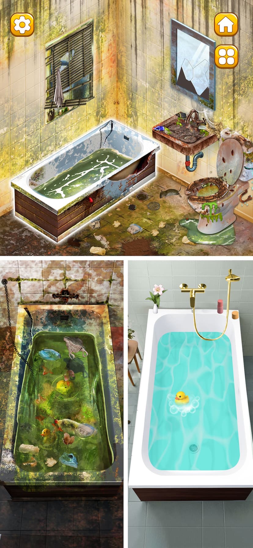 Home Design: Fix ASMR screenshot 2 - screenshot