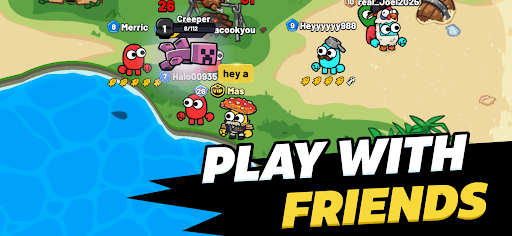 All Out - Multiplayer Fun! screenshot 6 - screenshot