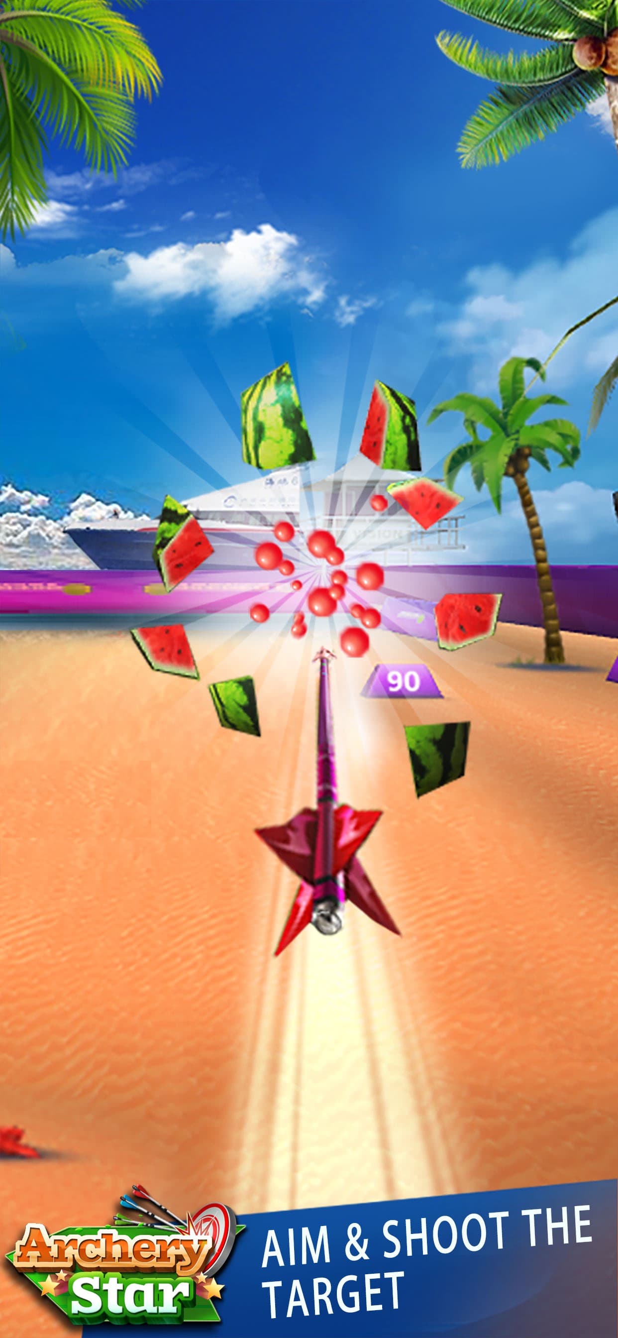 Archery Star screenshot 5 - screenshot