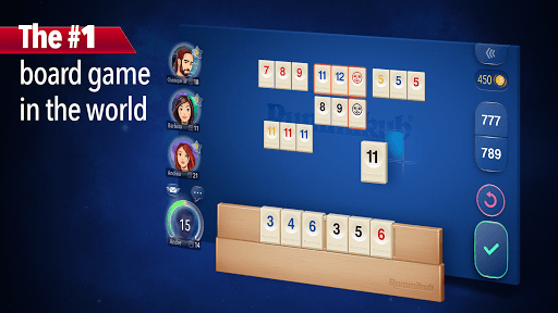 Rummikub® screenshot 2 - screenshot