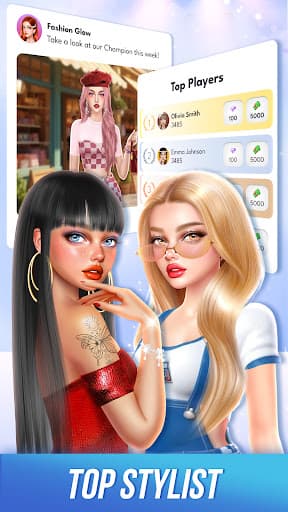 Fashion Glow: Model & Style screenshot 21 - screenshot