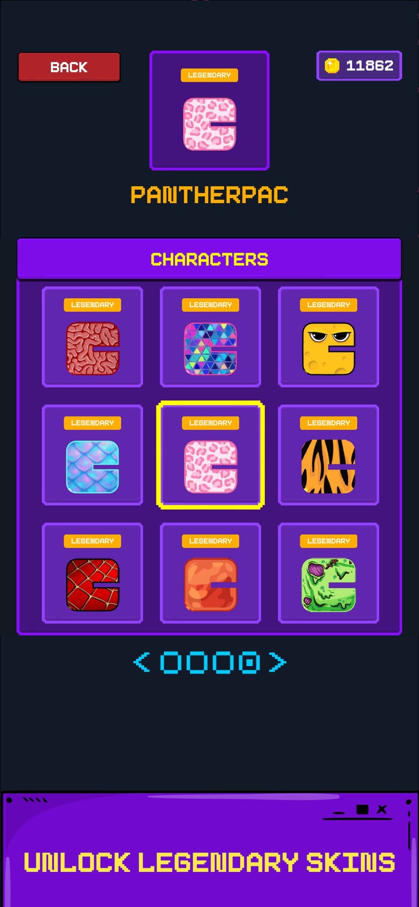 Pac.io screenshot 4 - screenshot