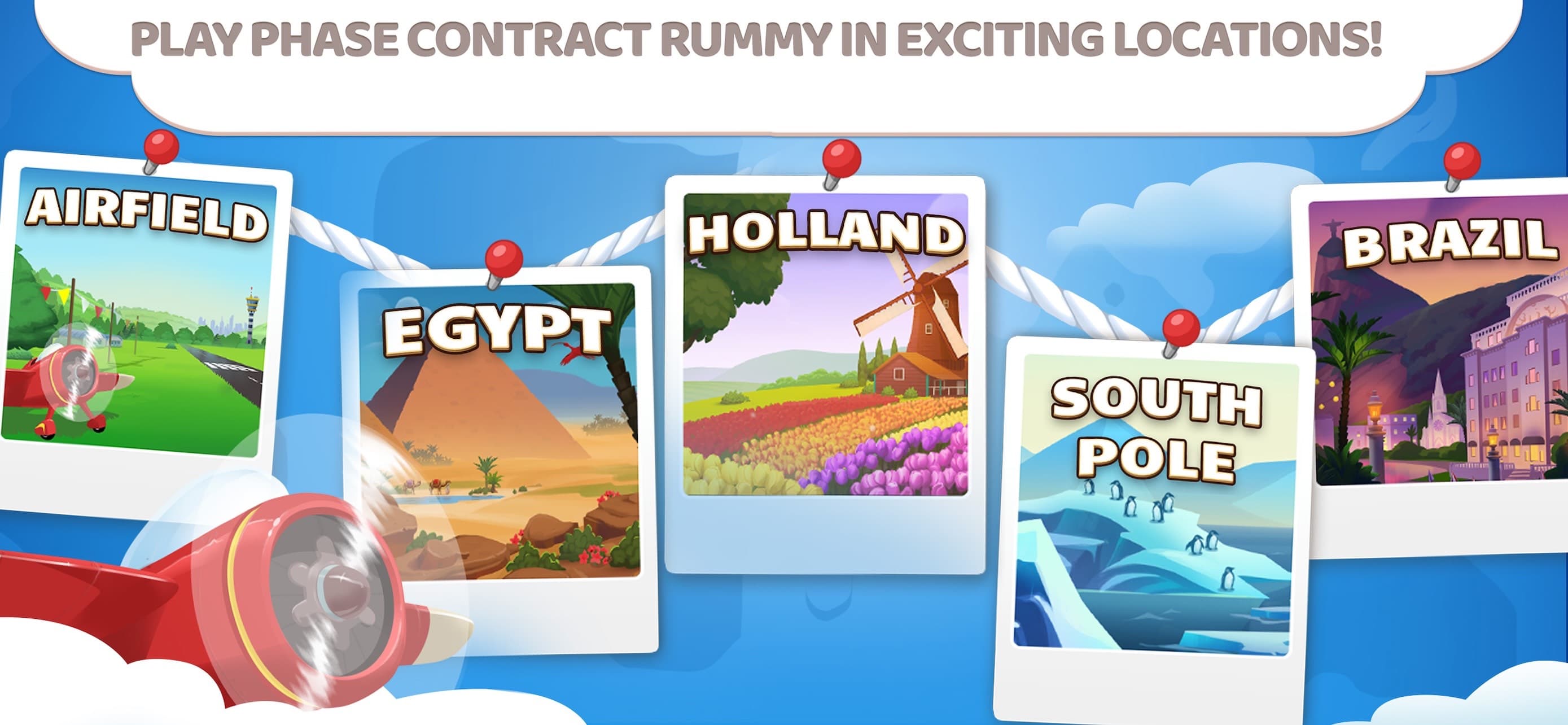 Phase Contract Rummy screenshot 2 - screenshot