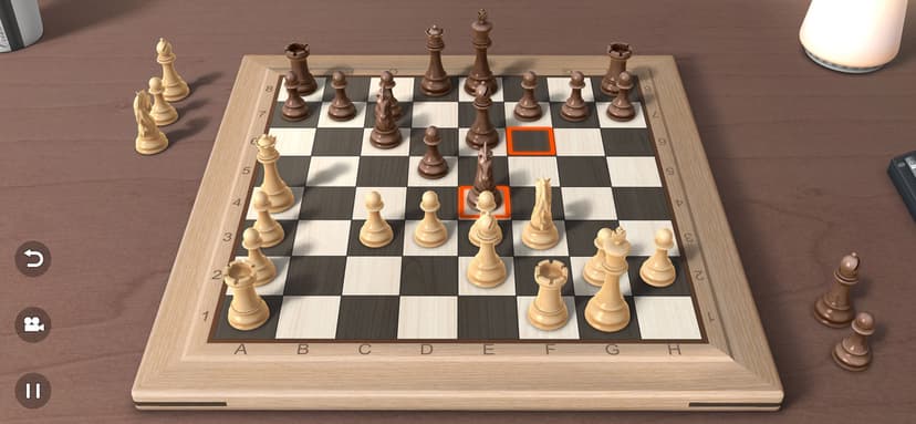Real Chess 3D screenshot 1 - screenshot