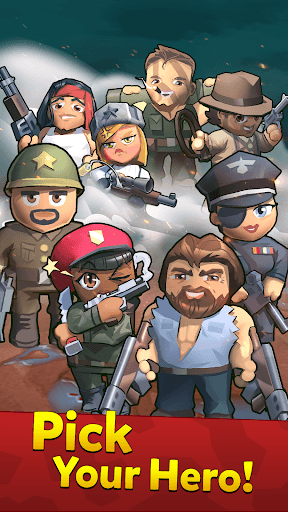 War Hex: Army men & tactics screenshot 18 - screenshot