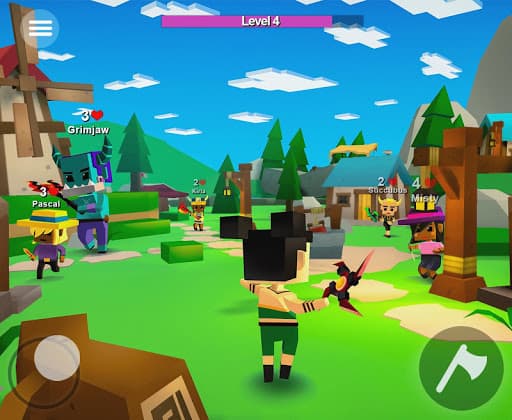AXES.io screenshot 10 - screenshot