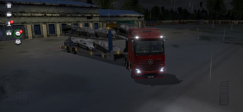 Truck Simulator : Ultimate screenshot 8 - screenshot