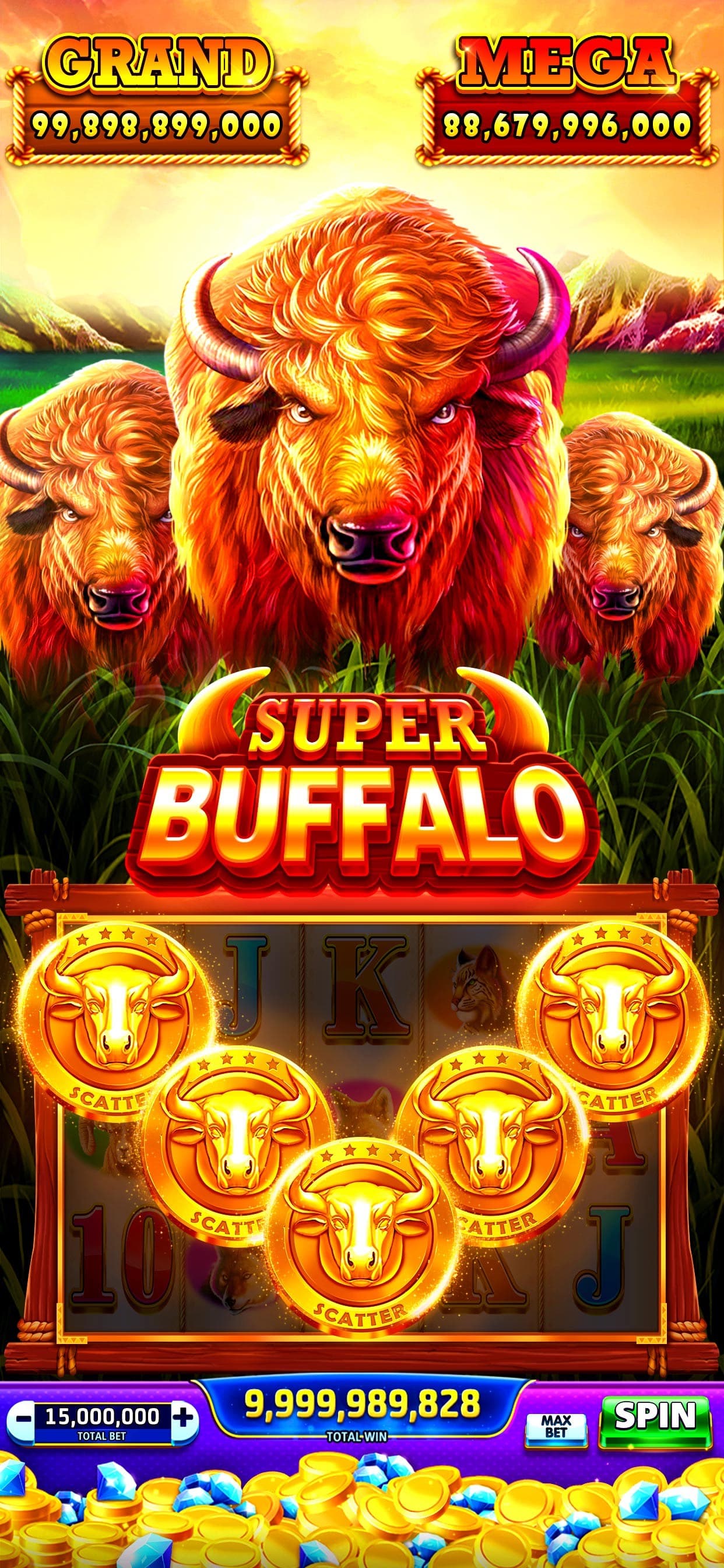Casino Raiders™-Jackpot Slots screenshot 3 - screenshot