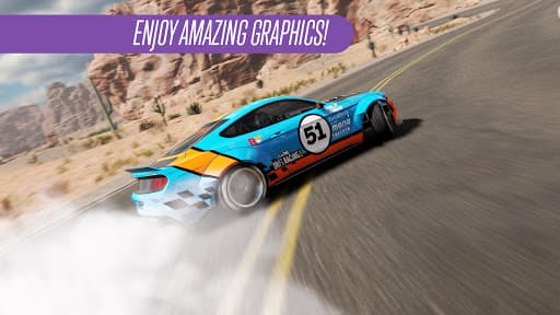 CarX Drift Racing 2 screenshot 2 - screenshot