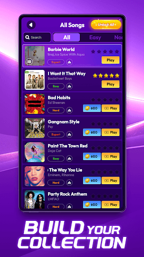 Rhythm Rush - Piano Music Game screenshot 4 - screenshot