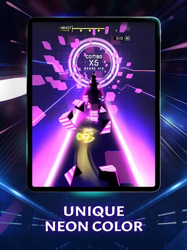 Groovy Galaxy: Beat Music Game screenshot 12 - screenshot