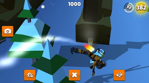Faily Rider screenshot 5 - screenshot