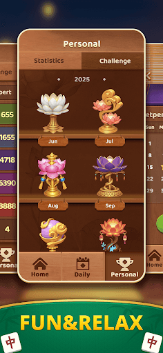 Mahjong Hybrid: Cozy Pairs screenshot 11 - screenshot
