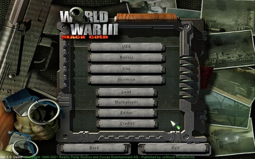 Null - screenshot