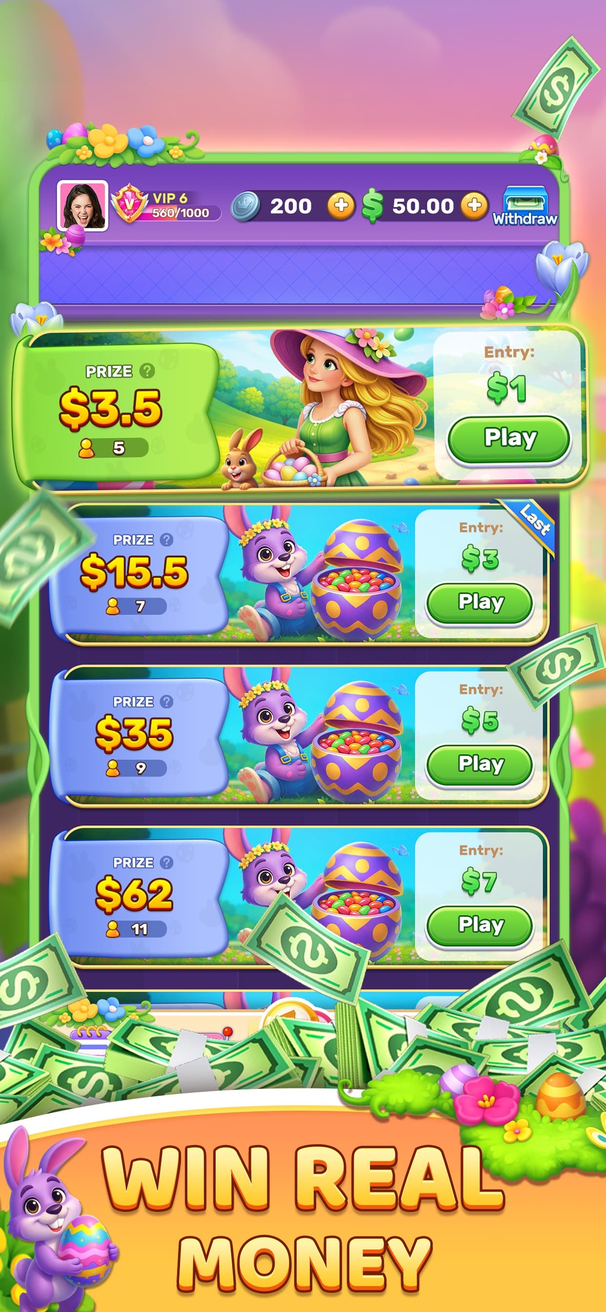 Bingo Wealth screenshot 1 - screenshot